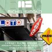 Vente - Tabac - Librairie - Loto - Presse - Indre-et-Loire (37)