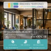 Vente - Hôtel - Lot (46)