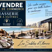 Vente - Pressing - Les Sables-d'Olonne (85100)