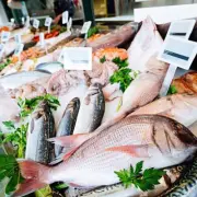 Vente - Poissonnerie - Traiteur - Ain (01)