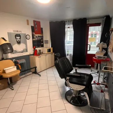 Vente - Salon de coiffure - Le Mêle-sur-Sarthe (61170)-photo-3
