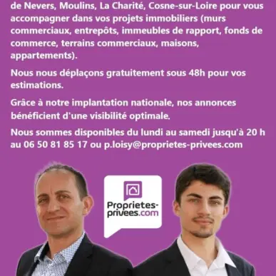 Location Local Commercial - Nièvre (58)-photo-2