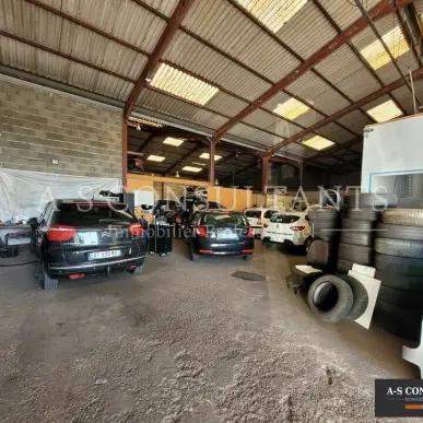 Location Local Commercial - Agnin (38150)-photo-6