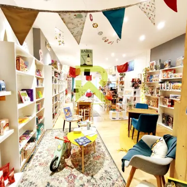 Vente - Librairie - Presse - Marseillan (34340)-photo-2