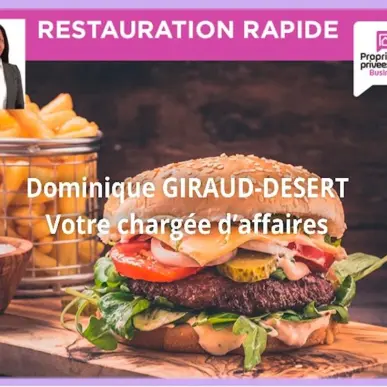 Vente - Restaurant - Restaurant rapide - Hauts-de-Seine (92)-photo-2