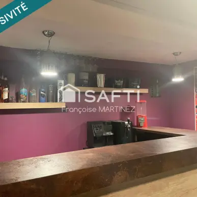 Vente - Bar - Brasserie - Massieux (01600)-photo-5