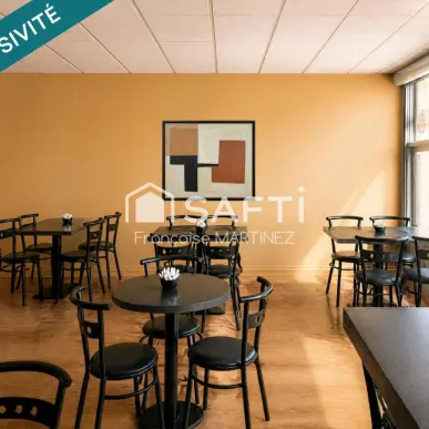 Vente - Bar - Brasserie - Café - Massieux (01600)-photo-6