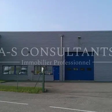 Vente Terrain ZI / ZA - Crolles (38920)-photo-2