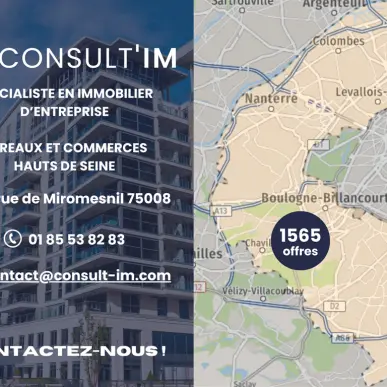 Vente de murs de boutique - Sevres (92310)-photo-1