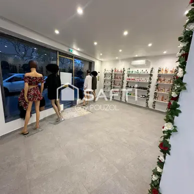Vente de murs de boutique - Nimes (30000)-photo-1