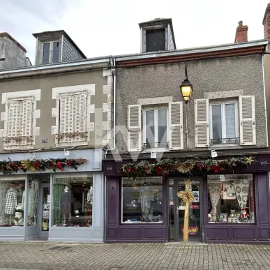 Vente - Habillement - Lingerie - Mercerie - Loiret (45)-photo-2