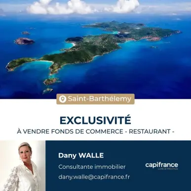 Vente - Bar - Restaurant - Guadeloupe (971)-photo-1