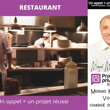 Vente - Restaurant - Nord (59)-photo-2