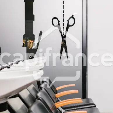 Vente - Salon de coiffure - Orthez (64300)-photo-1