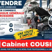 Vente - Alimentation - Garage - Barneville-Carteret (50270)