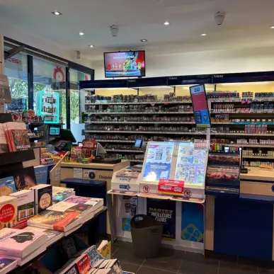 Vente - Tabac - FDJ - Loto - Presse - Bayonne (64100)-photo-2