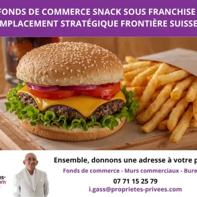 Vente - Snack - Ain (01)-photo-3