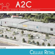 Vente de murs de boutique - La Roche-sur-Yon (85000)