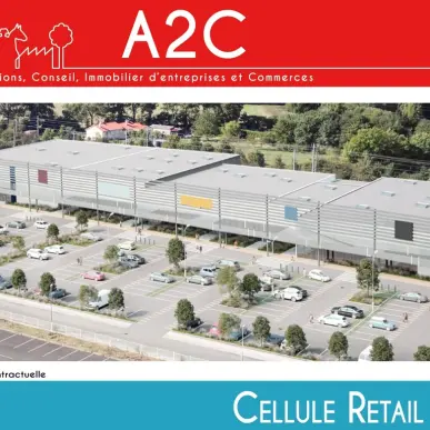 Location Entrepôt / Local d'activités - Mouilleron-le-Captif (85000)-photo-1