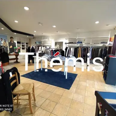 Vente de murs de boutique - Calanhel (22160)-photo-2