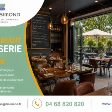 Vente - Brasserie - Restaurant - Pyrénées-Orientales (66)-photo-1