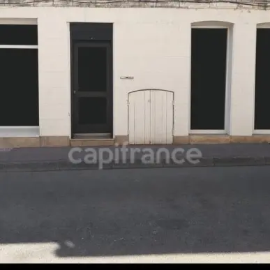 Vente de murs de boutique - Auxerre (89000)-photo-1