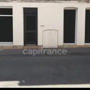 Vente de murs de boutique - Auxerre (89000)