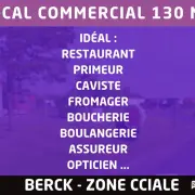 Vente - Restaurant - Pas-de-Calais (62)
