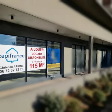 Location Local Commercial - Nice (06200)-photo-1