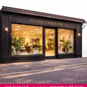 Vente de murs de boutique - Marne (51)