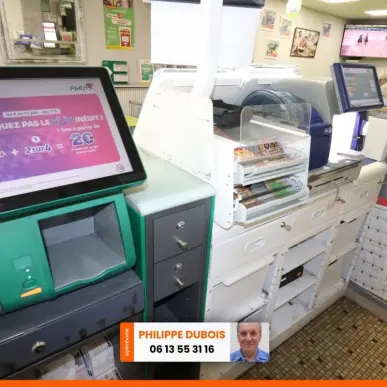 Vente - Bar - PMU - Antran (86100)-photo-9