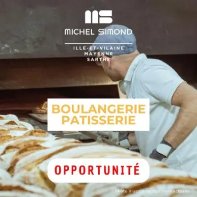 Vente - Boulangerie - Pâtisserie - Mayenne (53)-photo-2