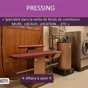 Vente - Pressing - Rhône (69)
