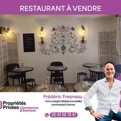 Vente - Restaurant - Morbihan (56)-photo-3