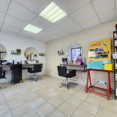 Vente - Salon de coiffure - Saint-Trojan-les-Bains (17370)-photo-4