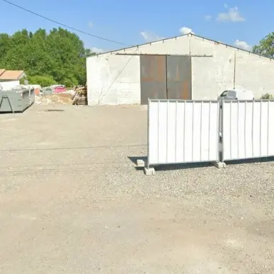 Vente Entrepôt / Local d'activités - Ambares-et-lagrave (33440)-photo-1