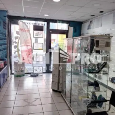 Vente de murs de boutique - Perpignan (66000)-photo-7