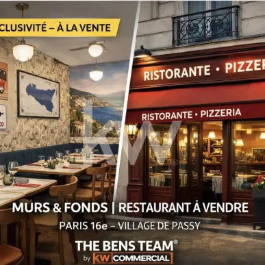 Vente - Restaurant - Paris (75)-photo-3