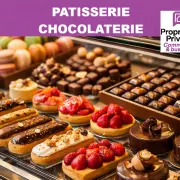 Vente - Pâtisserie - Indre-et-Loire (37)