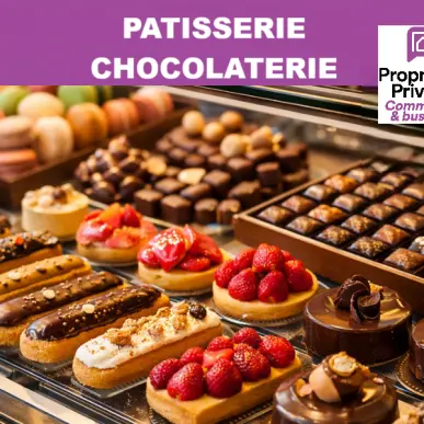 Vente - Pâtisserie - Indre-et-Loire (37)-photo-1