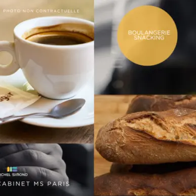 Vente - Restaurant - Restaurant rapide - Salon de thé - Boulangerie - Pâtisserie - Snack - Vente à emporter - Paris (75)-photo-4