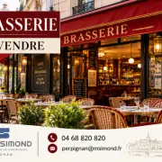 Vente - Brasserie - Restaurant - Licence IV - Pyrénées-Orientales (66)
