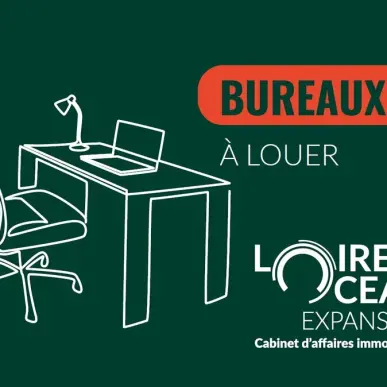 Location Bureau - Le clion sur mer (44210)-photo-1