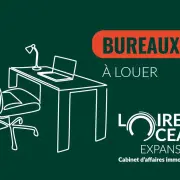 Location Bureau - Le clion sur mer (44210)