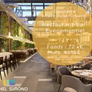 Vente - Bar - Restaurant - Ariège (09)