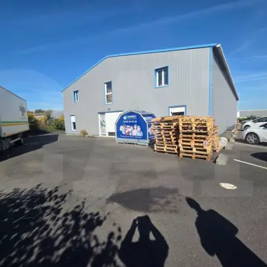 Vente Entrepôt / Local d'activités - Hillion (22120)-photo-2