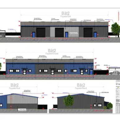 Vente Entrepôt / Local d'activités - Rhône (69)-photo-4