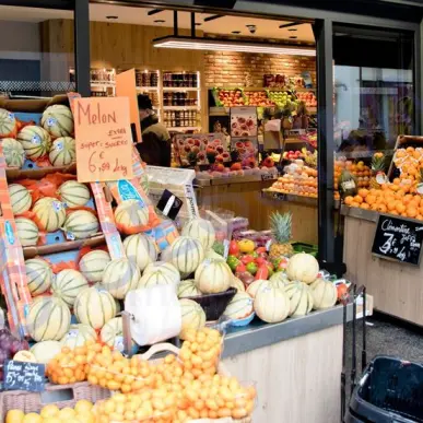 Vente - Alimentation - Epicerie - Fruits et légumes - Hérault (34)-photo-4