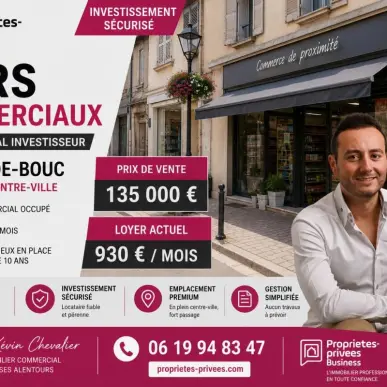 Vente de murs de boutique - Bouches-du-Rhône (13)-photo-9