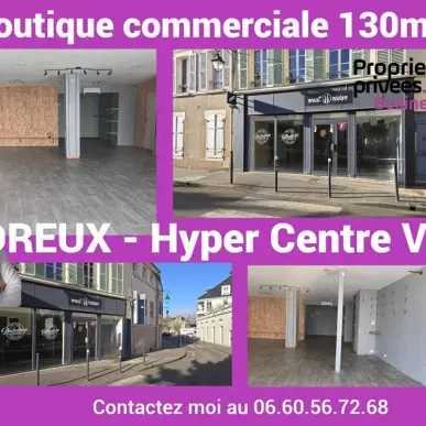 Location Local Commercial - Eure-et-Loir (28)-photo-5